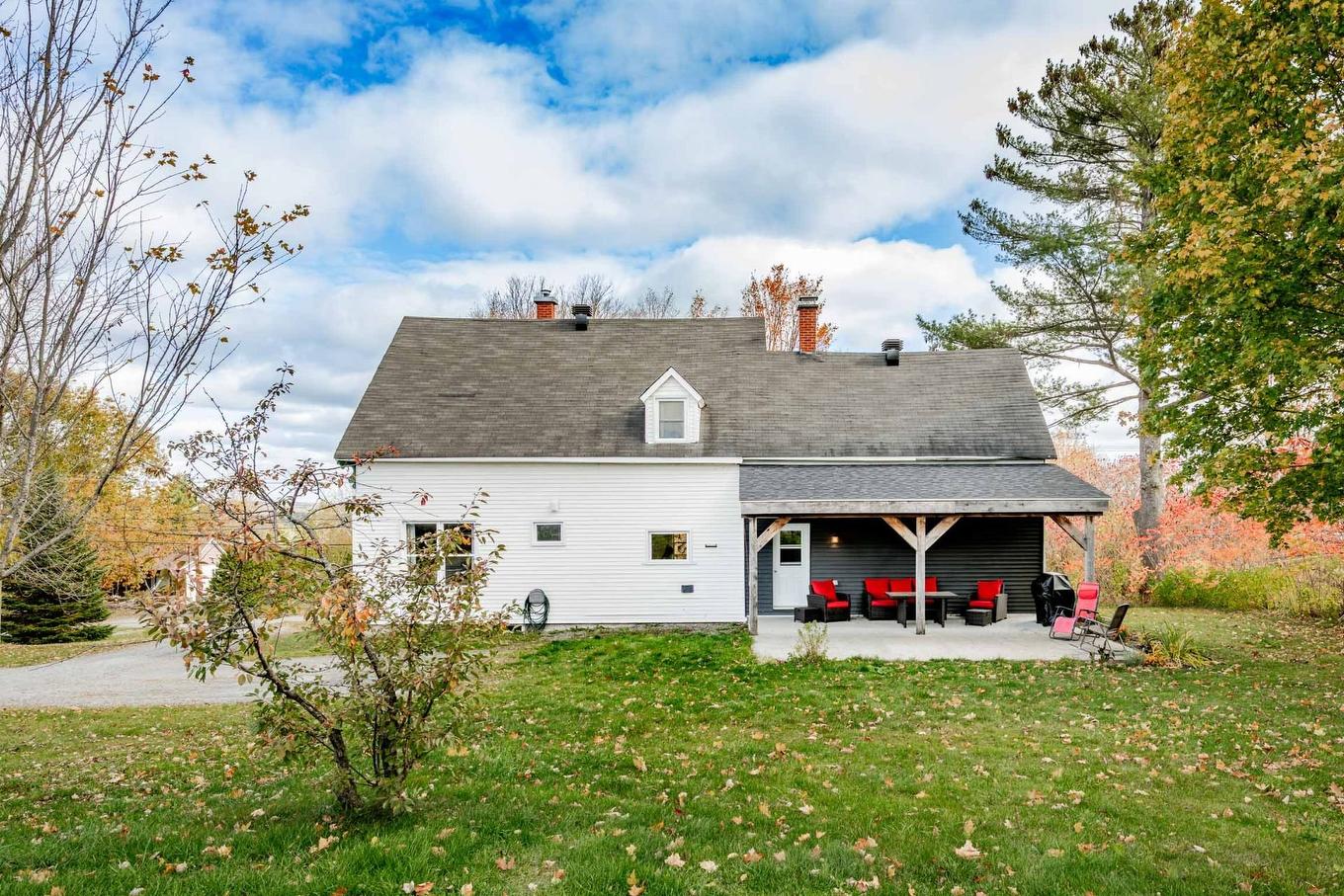 Extérieur - 1455 Ch. Favreau, Sainte-Edwidge-De-Clifton, QC - Outdoor