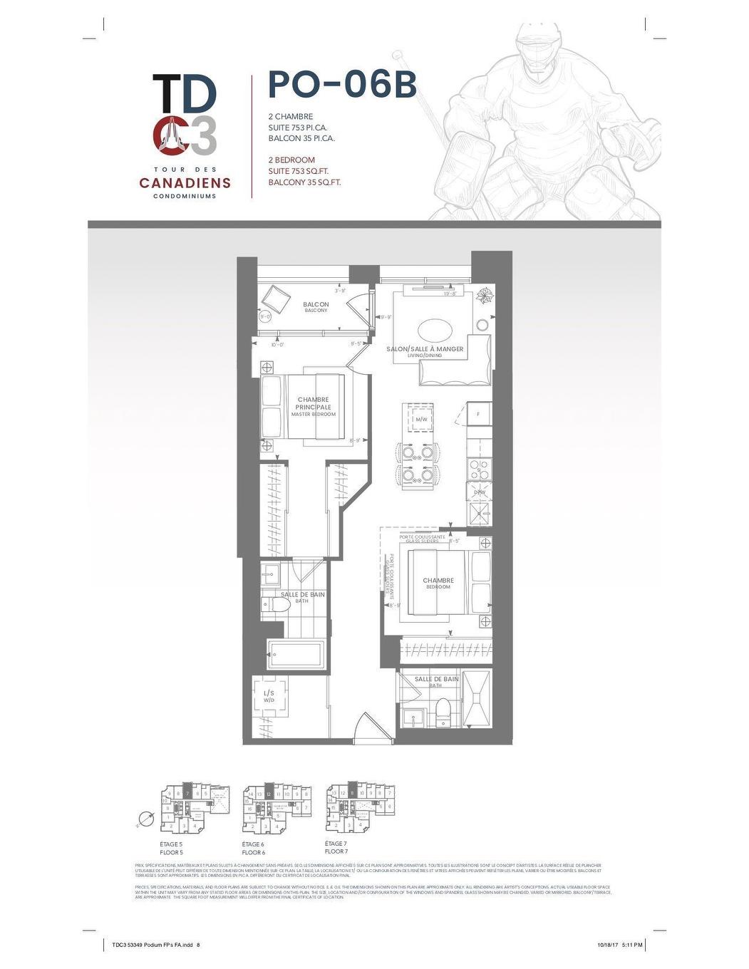 Other - 507-1288 Rue St-Antoine O., Montréal (Ville-Marie), QC - Other