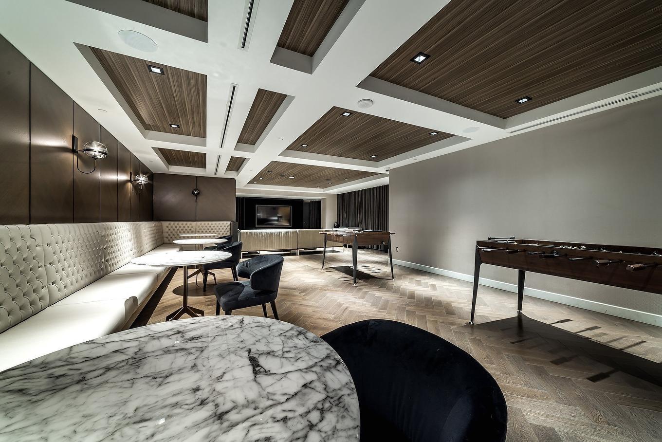 Common room - 507-1288 Rue St-Antoine O., Montréal (Ville-Marie), QC - Photo Showing Other Room