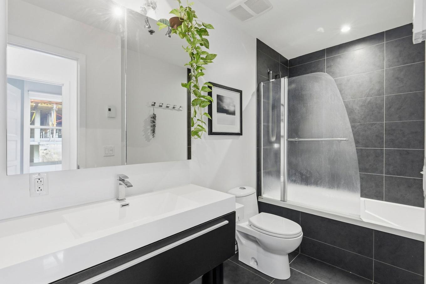 Salle de bains - 814-377 Rue Des Seigneurs, Montréal (Le Sud-Ouest), QC - Indoor Photo Showing Bathroom