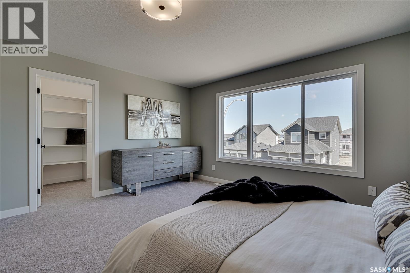 578 Traeger Manor, Saskatoon, SK - Indoor Photo Showing Bedroom