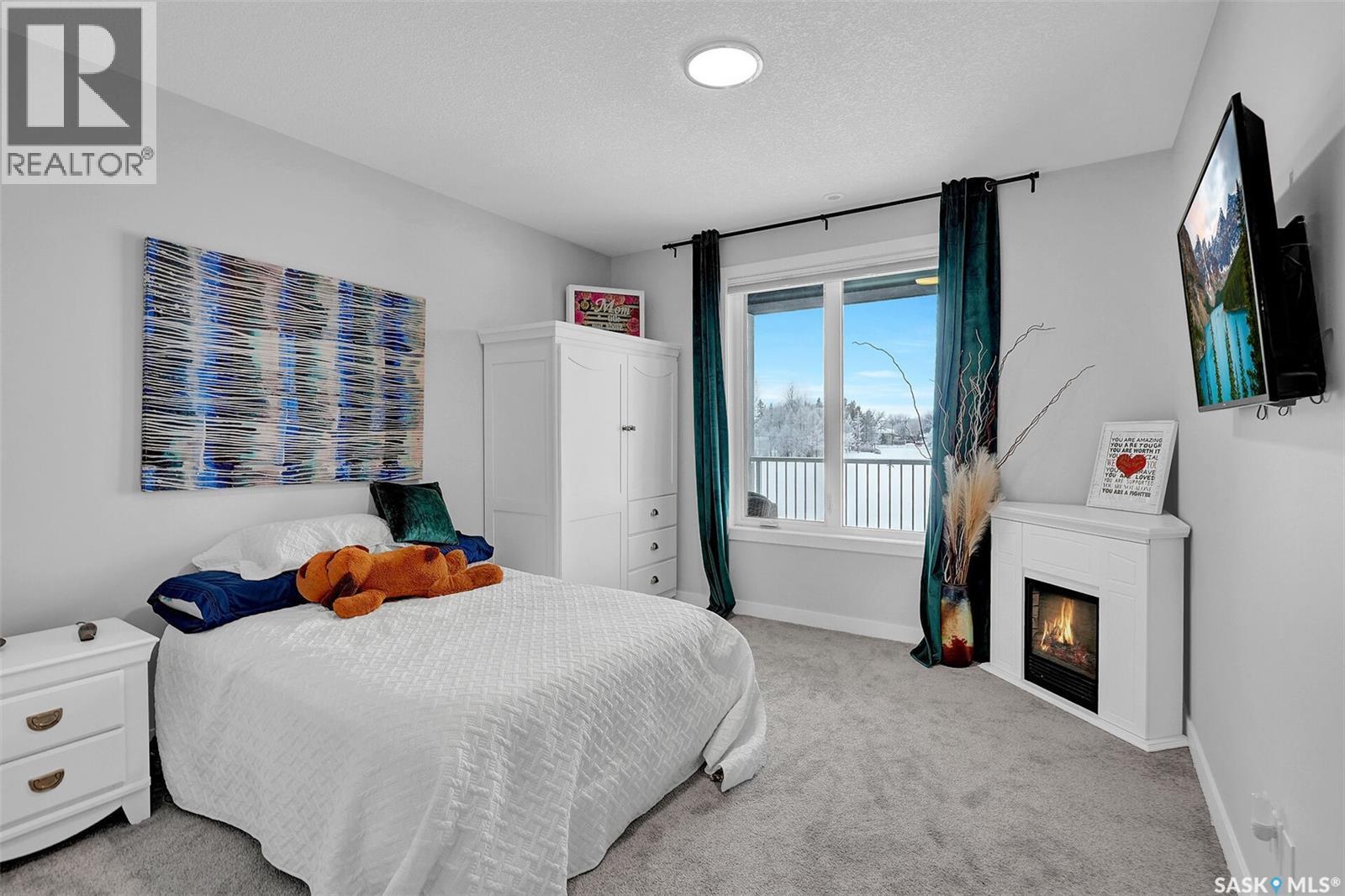 206 3581 Evans Court, Regina, SK - Indoor Photo Showing Bedroom