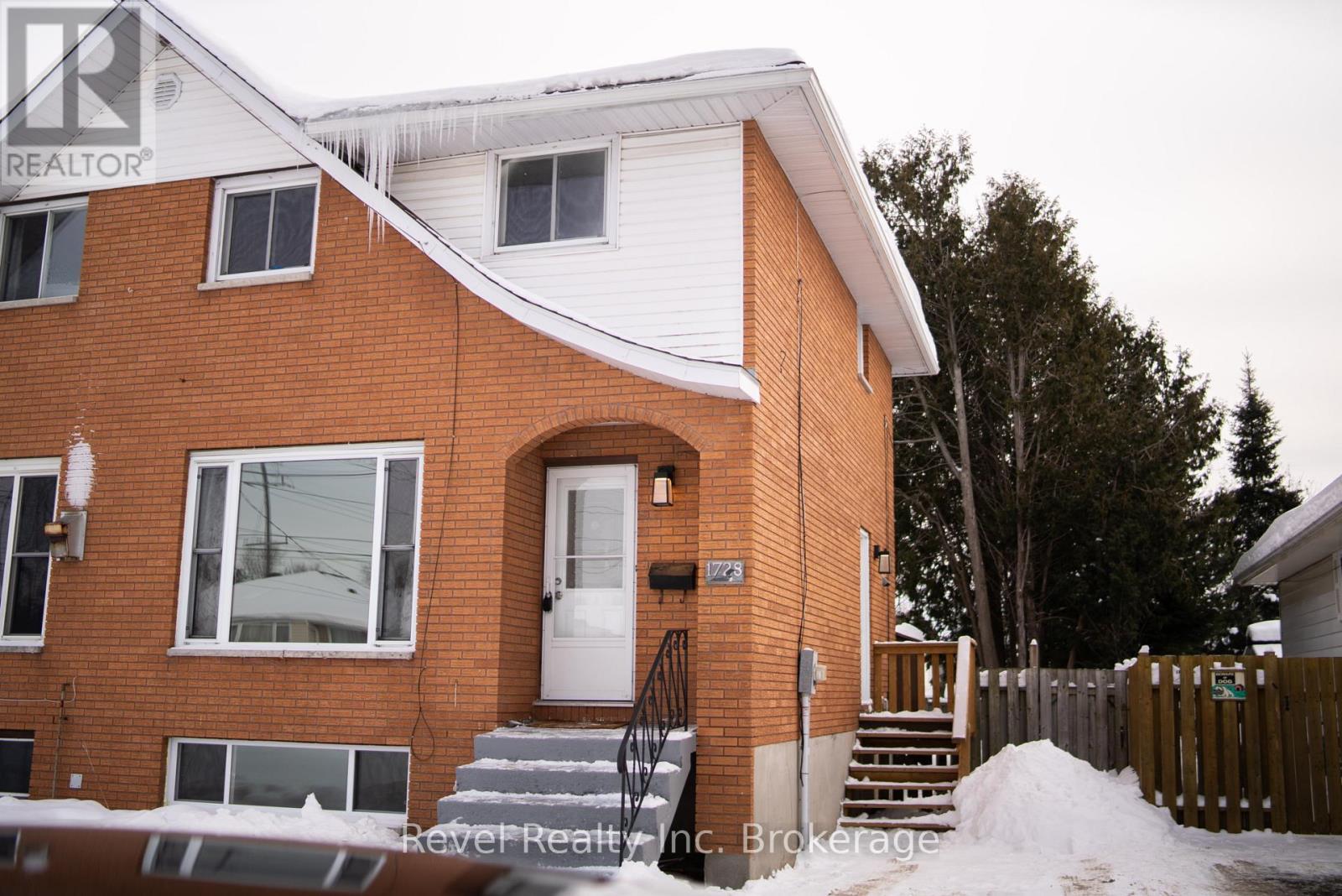 1728 Mckeown Avenue, North Bay (Widdifield), ON - Outdoor With Exterior