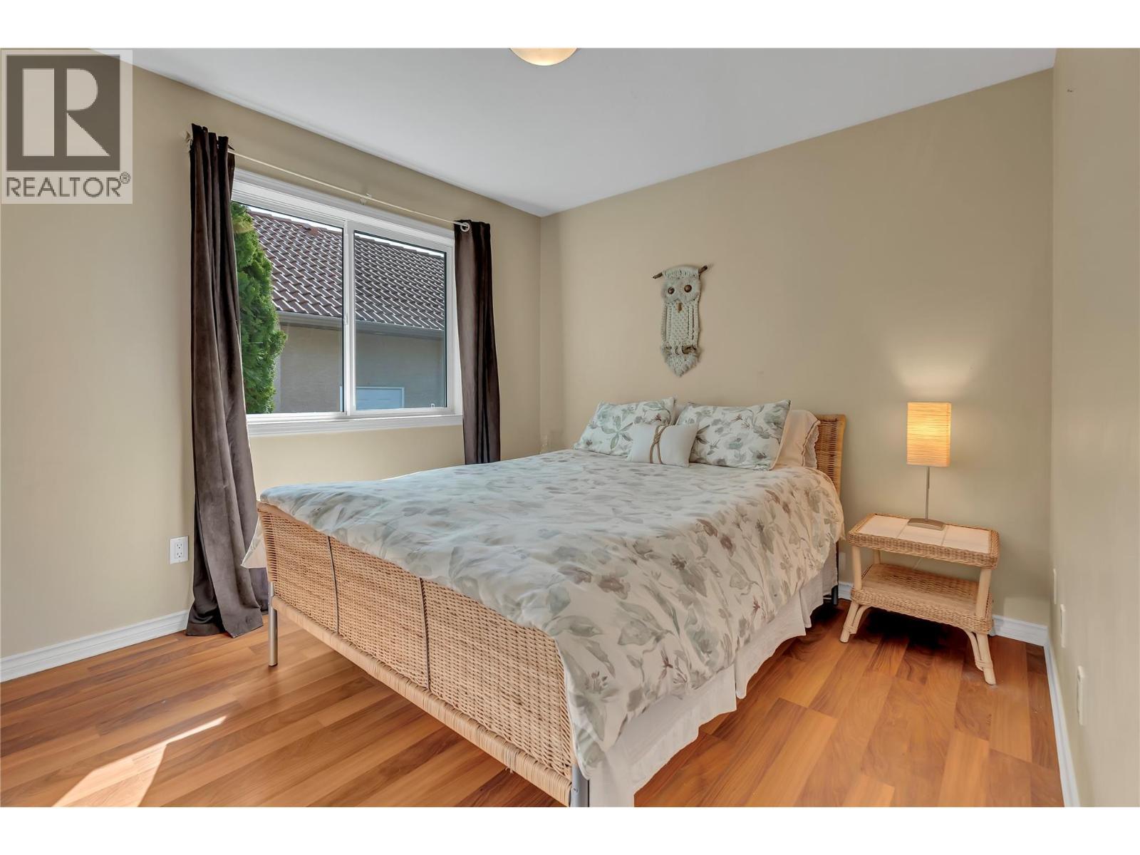3008 Quail Crescent, Kelowna, BC - Indoor Photo Showing Bedroom