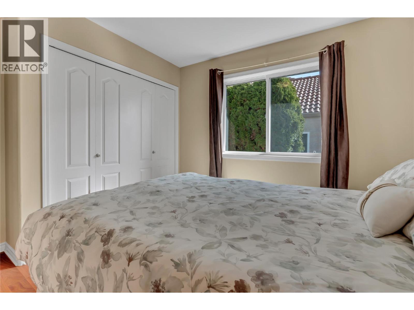 3008 Quail Crescent, Kelowna, BC - Indoor Photo Showing Bedroom