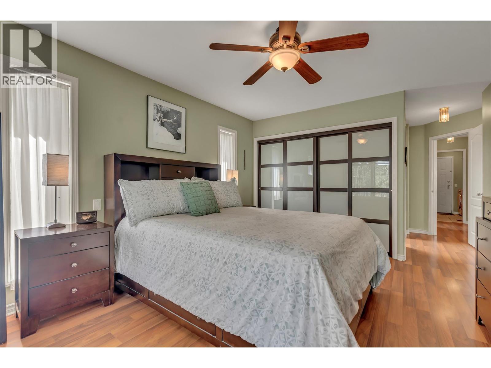 3008 Quail Crescent, Kelowna, BC - Indoor Photo Showing Bedroom