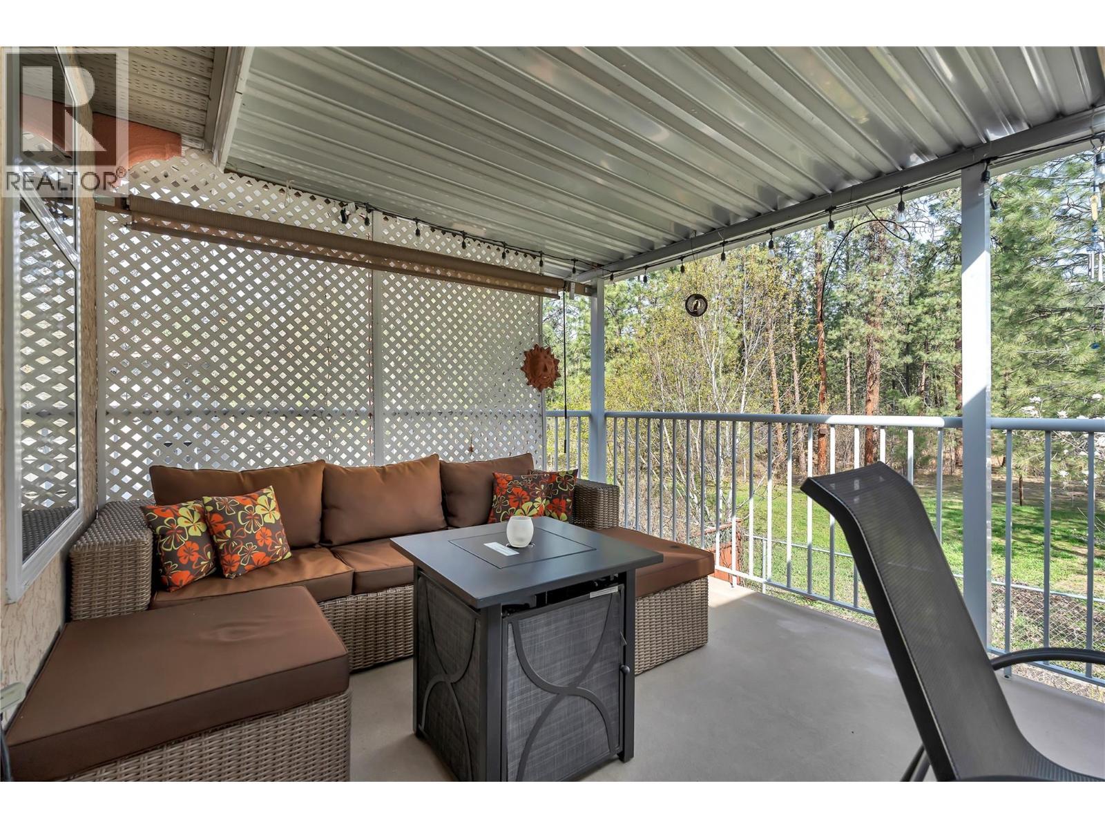 3008 Quail Crescent, Kelowna, BC - Outdoor With Deck Patio Veranda With Exterior
