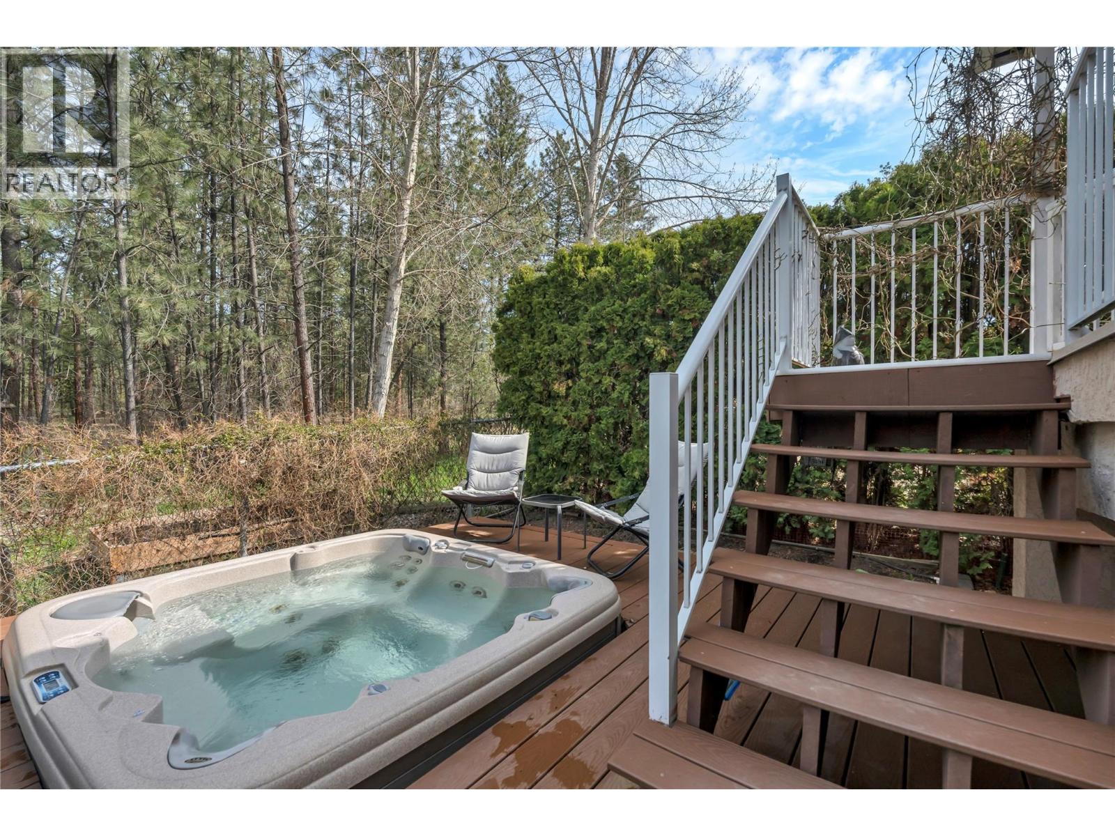 3008 Quail Crescent, Kelowna, BC - Outdoor