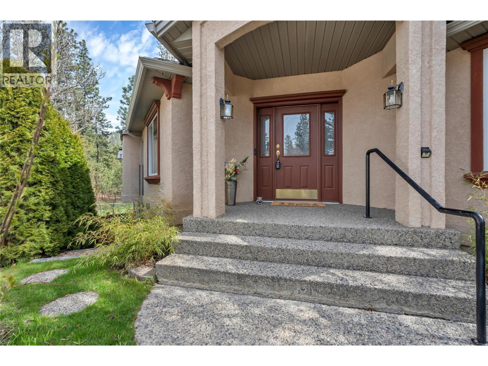 3008 Quail Crescent, Kelowna, BC - Outdoor