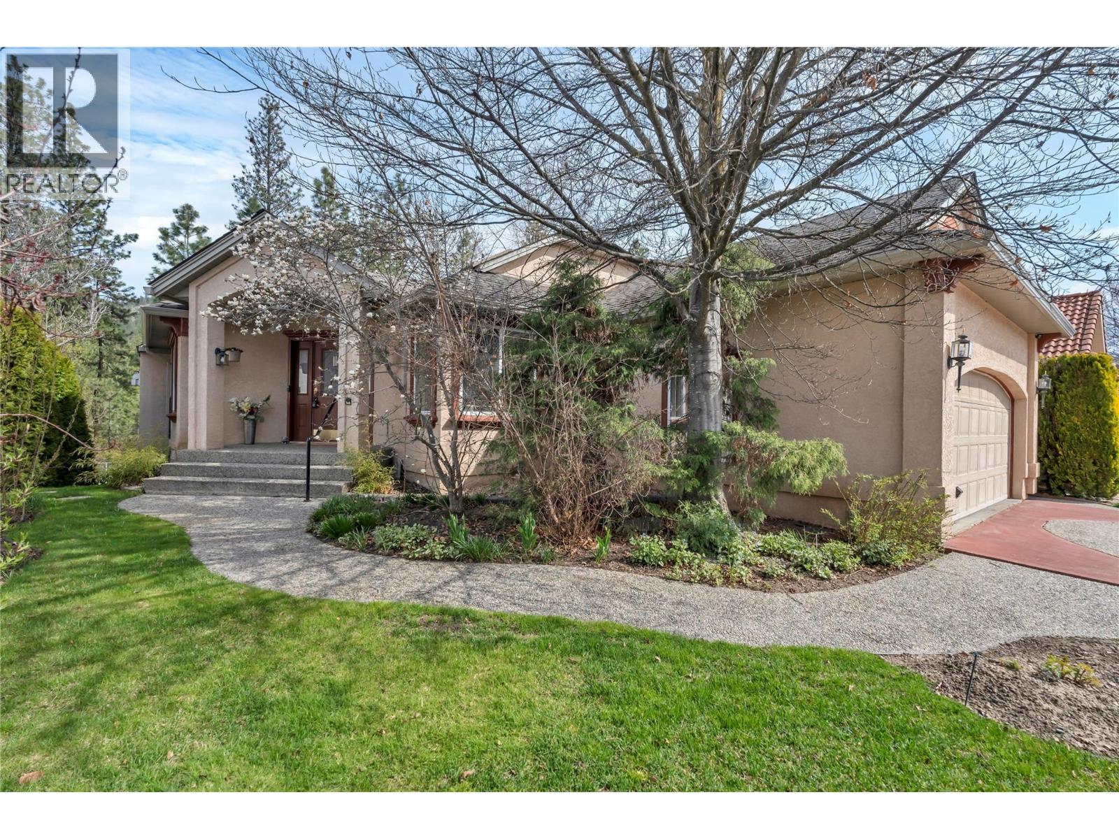 3008 Quail Crescent, Kelowna, BC - Outdoor