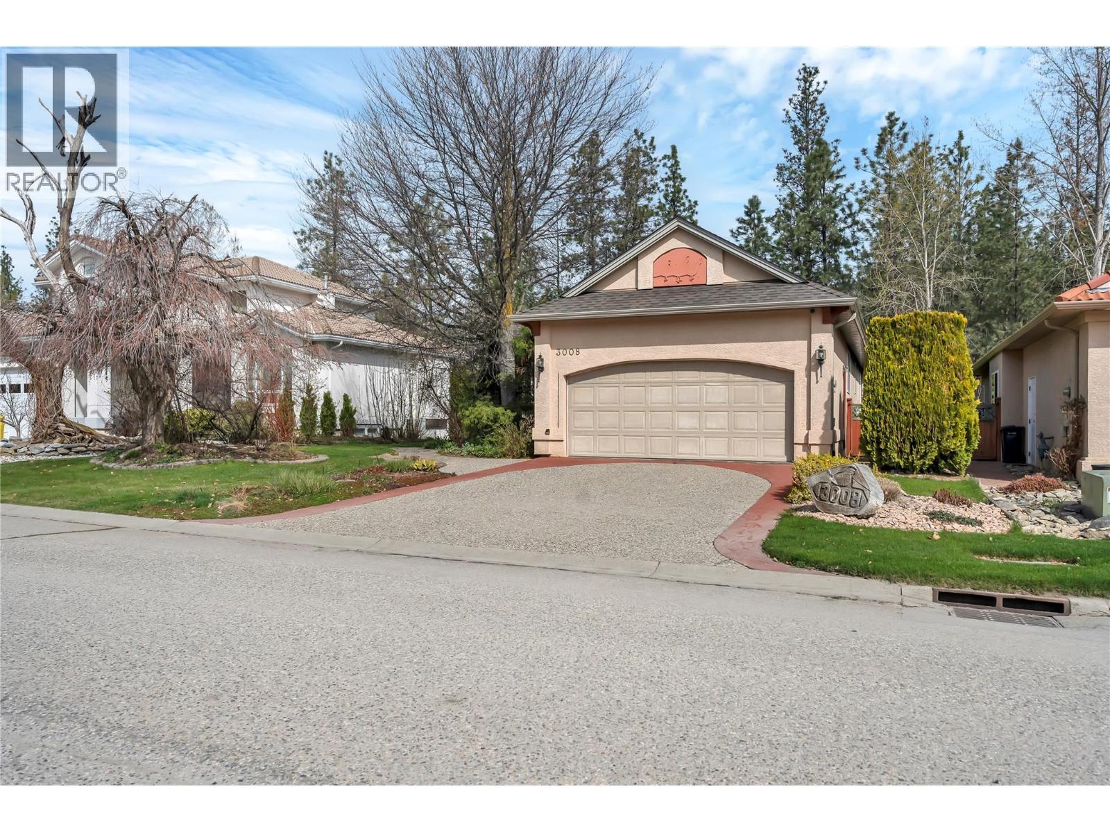 3008 Quail Crescent, Kelowna, BC - Outdoor