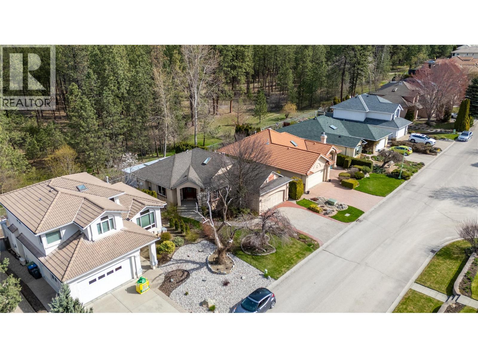 3008 Quail Crescent, Kelowna, BC - Outdoor
