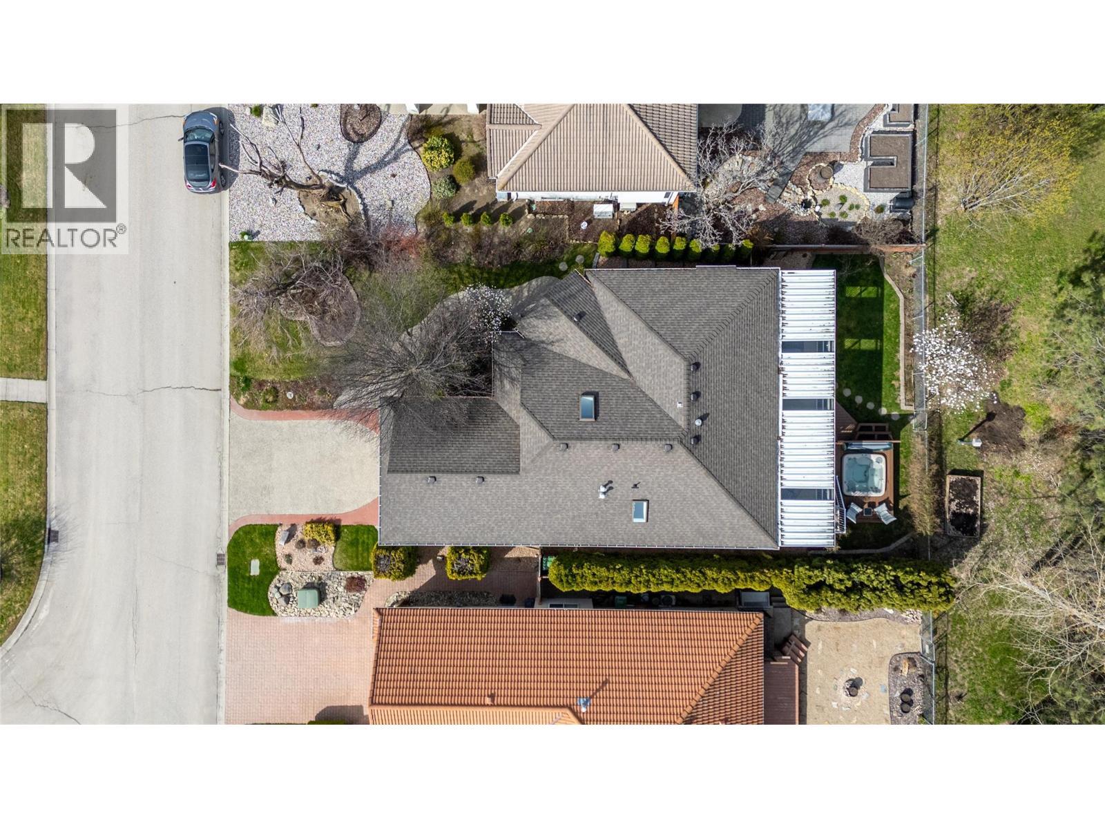 3008 Quail Crescent, Kelowna, BC - Outdoor