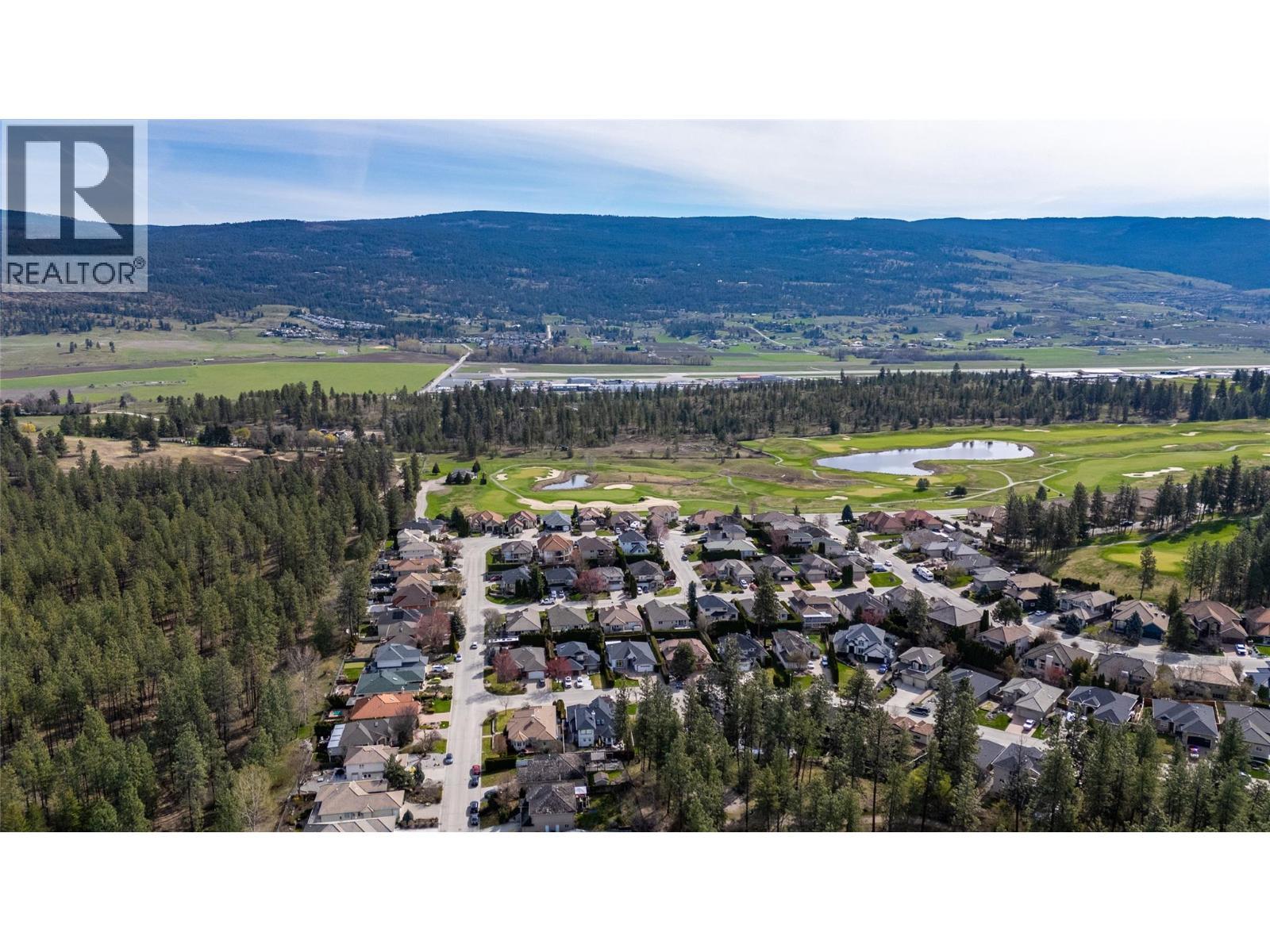 3008 Quail Crescent, Kelowna, BC - Outdoor With View