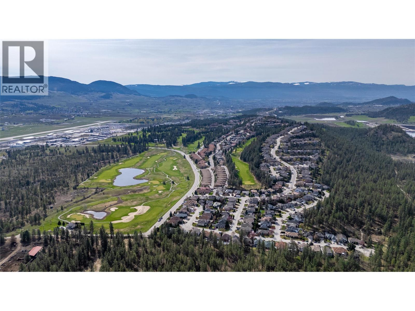 3008 Quail Crescent, Kelowna, BC - Outdoor With View