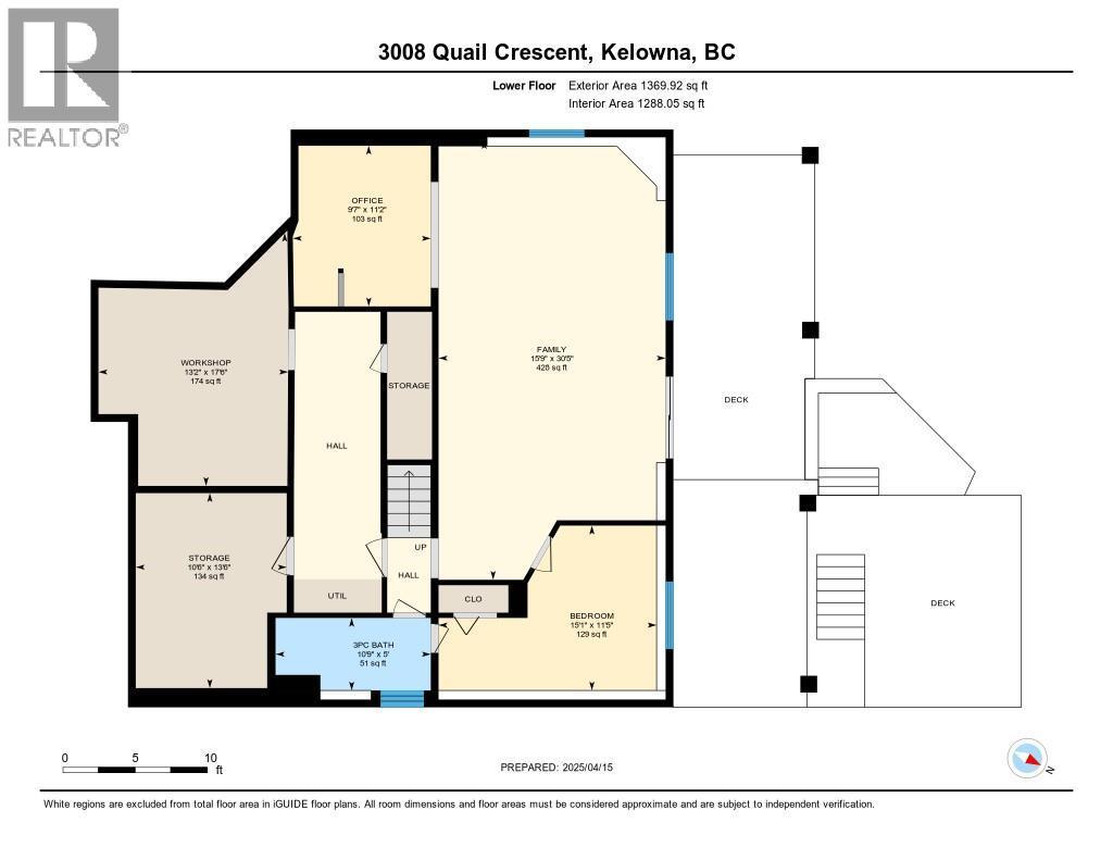 3008 Quail Crescent, Kelowna, BC - Other