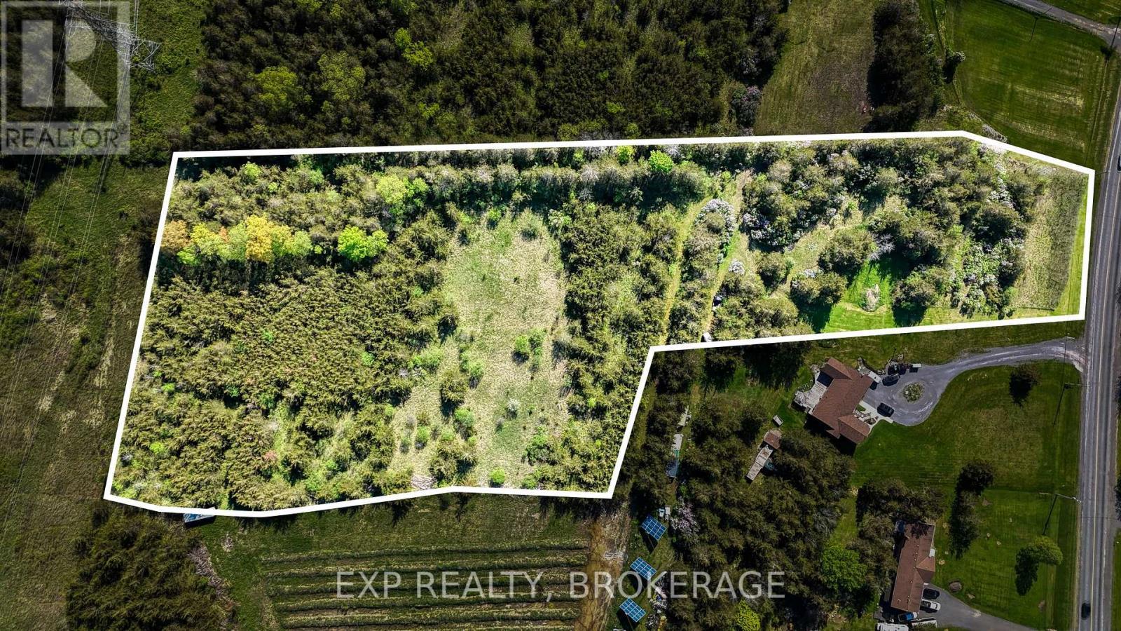 Approximate lot outline. - Pt Lt 3 County 9 Road, Greater Napanee (Greater Napanee), ON