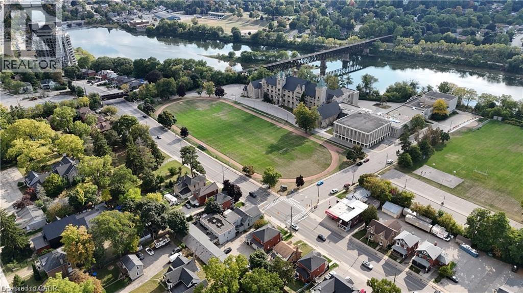 225 Water Street N, Cambridge, ON - Outdoor With View