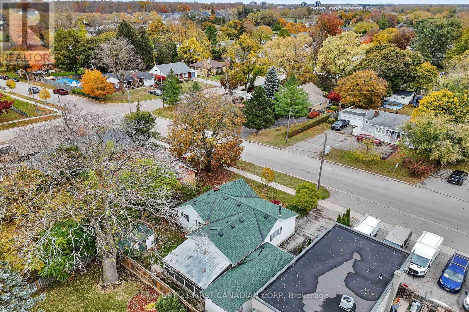 4279 South Routledge Road, London South (South V), ON - Outdoor With View