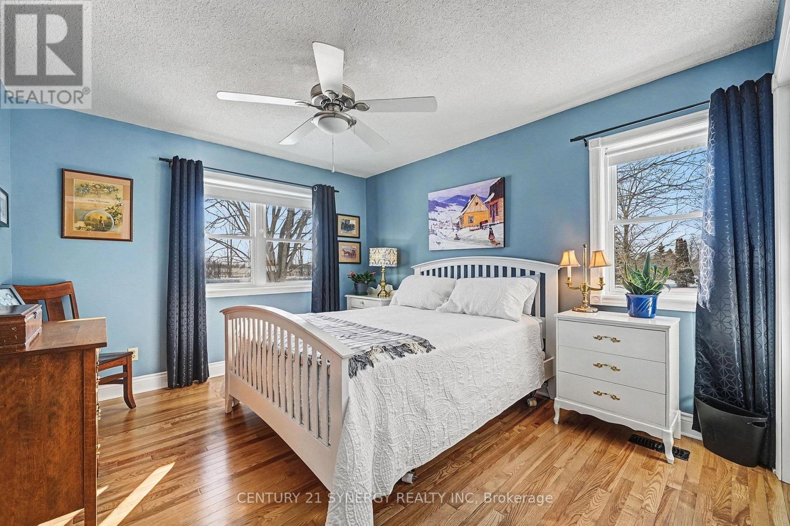 1104 Drummond Concession 1 Road, Drummond/North Elmsley, ON - Indoor Photo Showing Bedroom