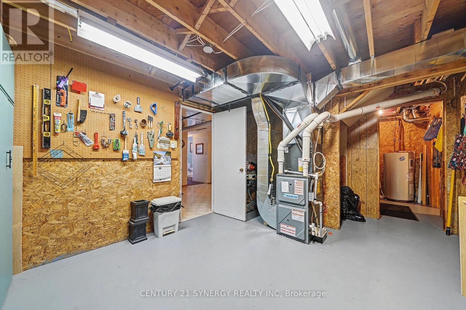 1104 Drummond Concession 1 Road, Drummond/North Elmsley, ON - Indoor Photo Showing Basement