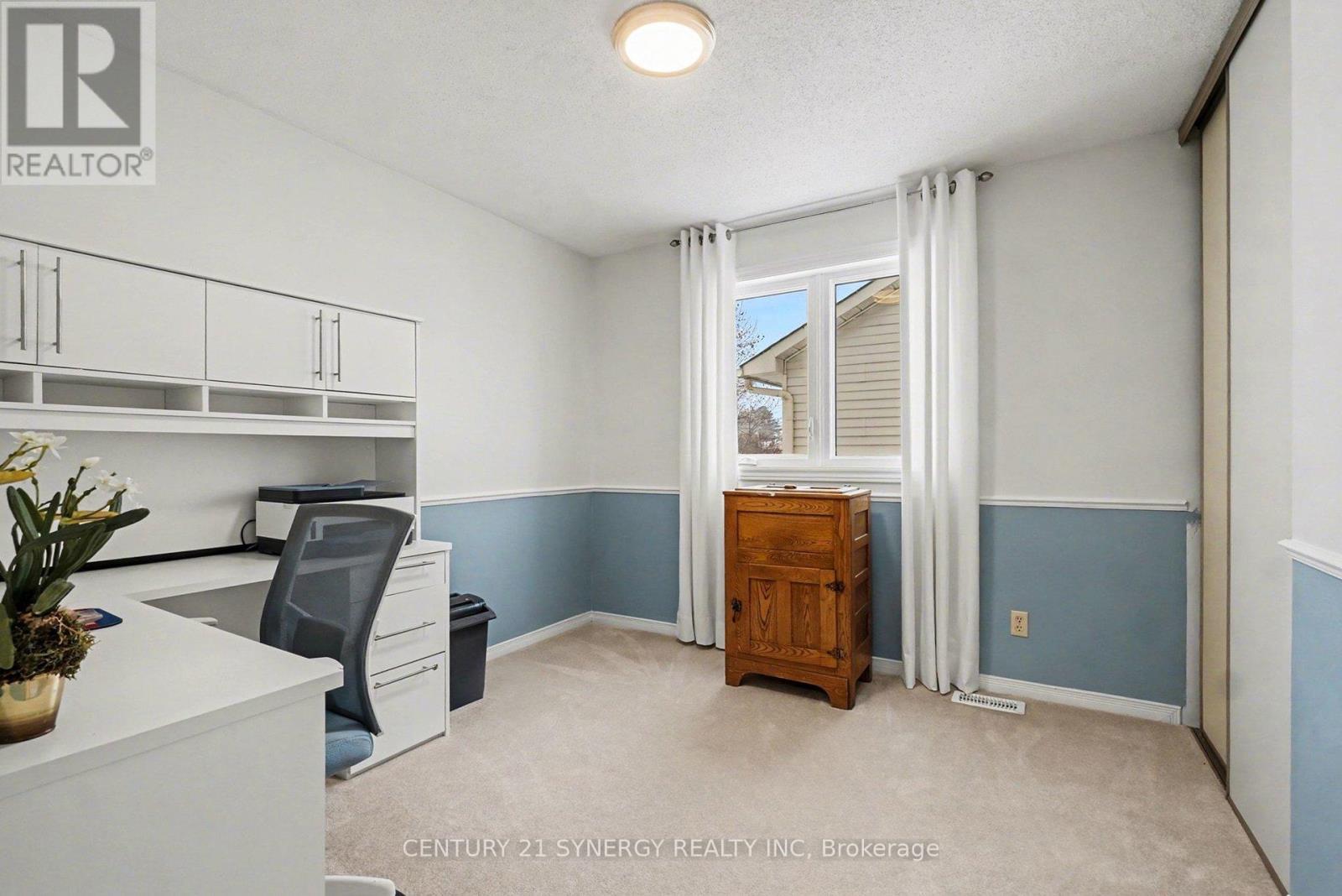 1916 Leclair Crescent, Ottawa, ON - Indoor Photo Showing Office