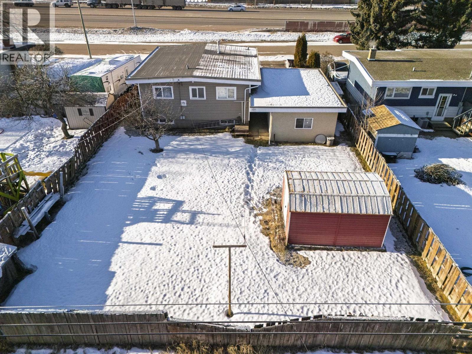 386 E Central Street, Prince George, BC - Outdoor