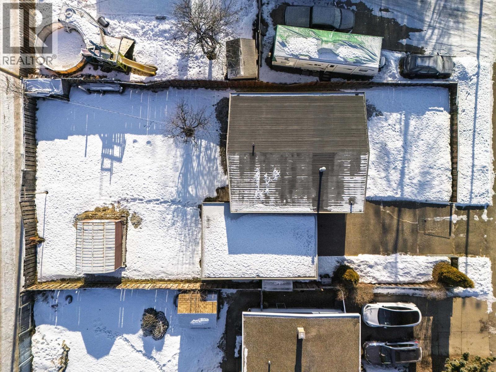 386 E Central Street, Prince George, BC - Outdoor