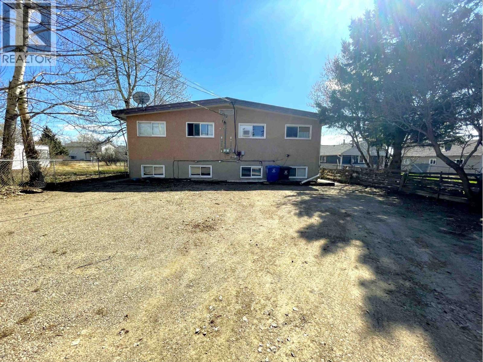9714 9716 102 Avenue, Fort St. John, BC - Outdoor
