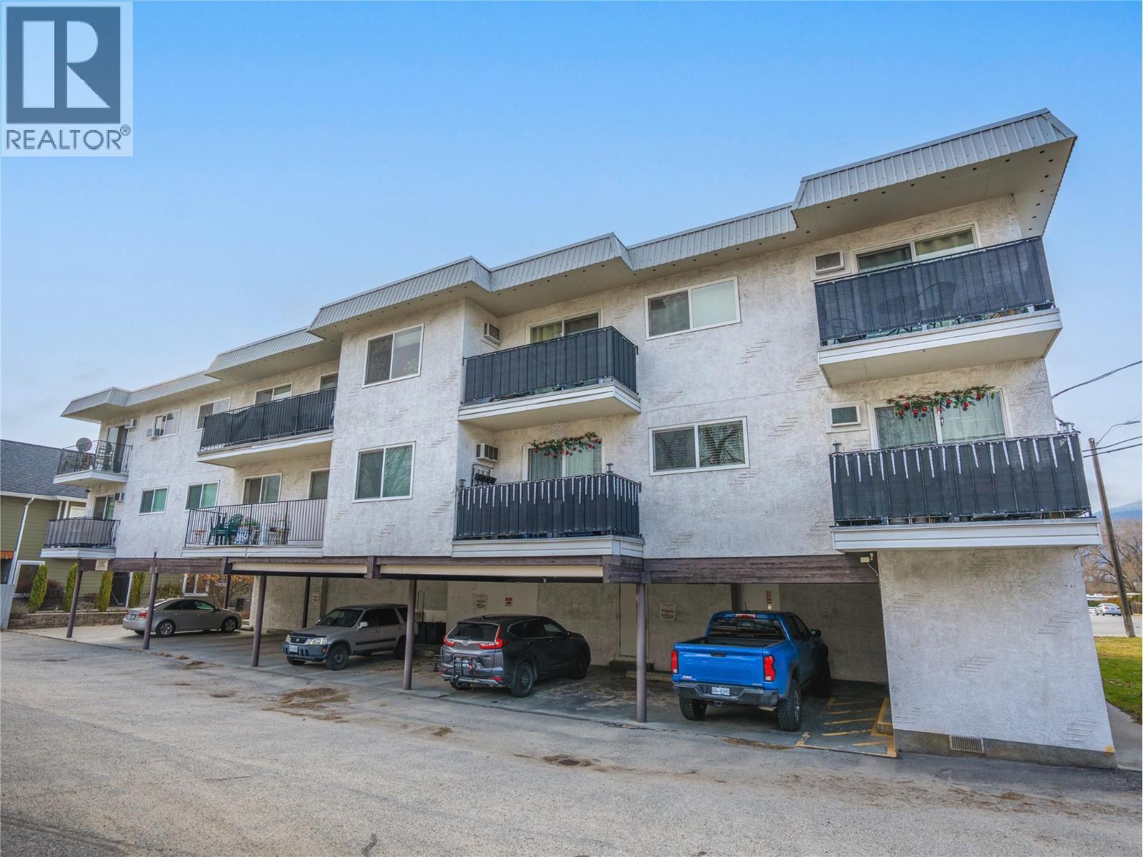 1300 Church St Street Unit# 102, Penticton, BC - Outdoor