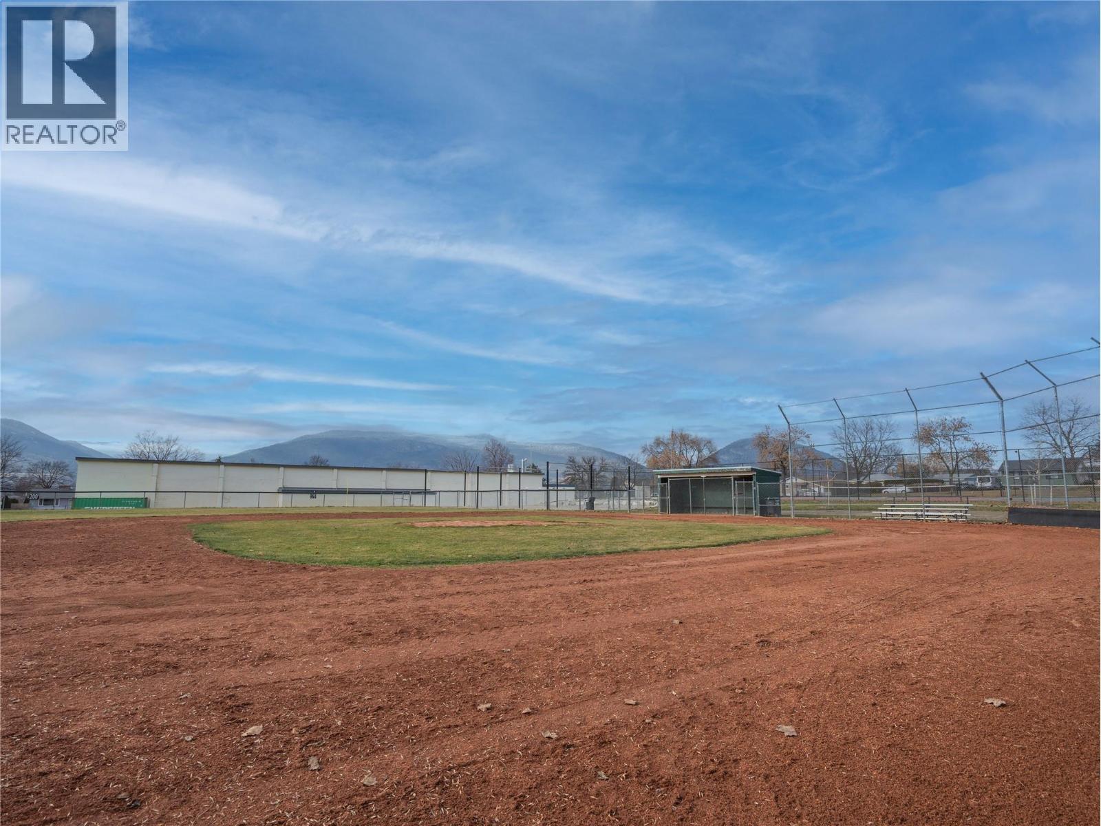 1300 Church St Street Unit# 102, Penticton, BC - Outdoor With View