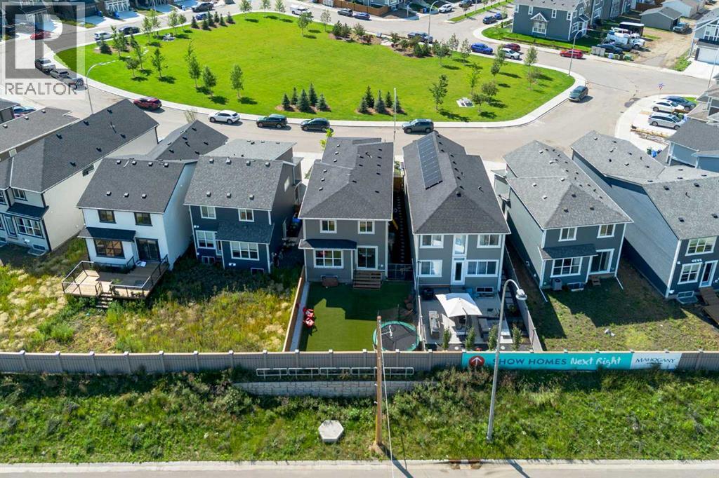 36 Magnolia Bay Se, Calgary, AB - With View