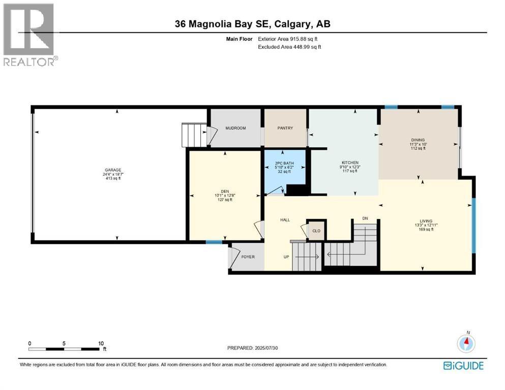 36 Magnolia Bay Se, Calgary, AB - Other