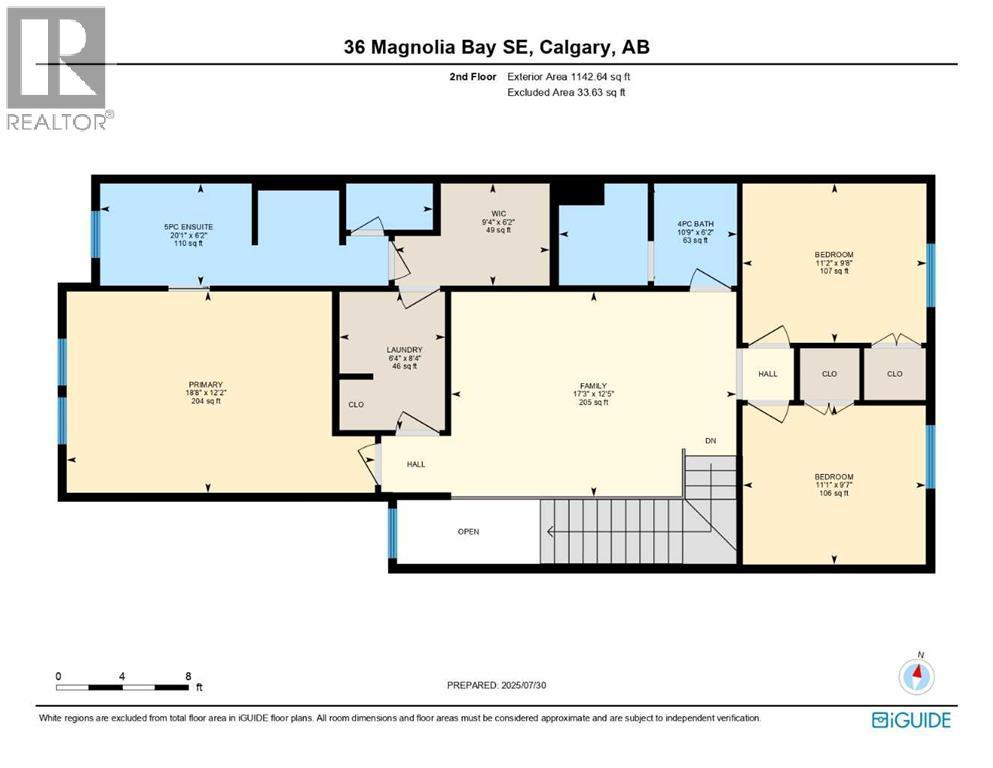 36 Magnolia Bay Se, Calgary, AB - Other