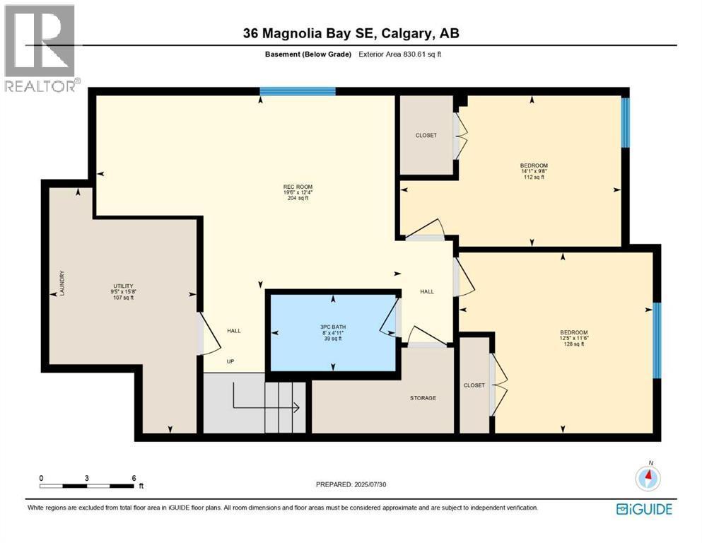 36 Magnolia Bay Se, Calgary, AB - Other