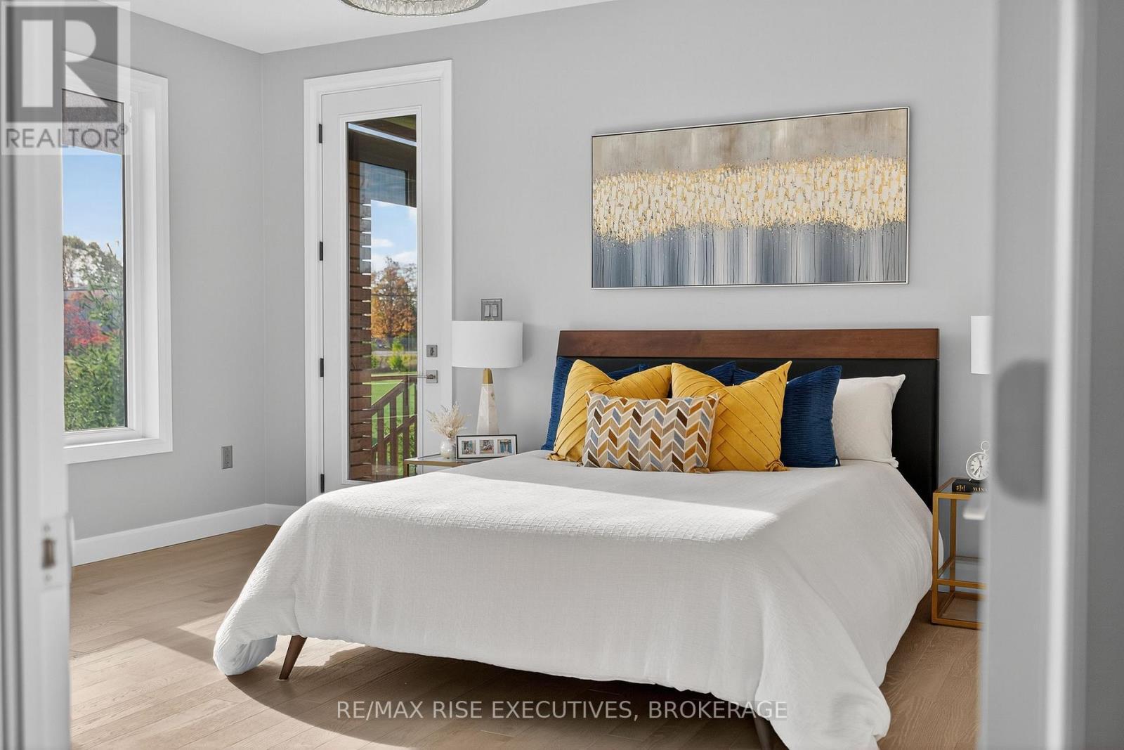 158 Summerside Drive, Frontenac (Frontenac South), ON - Indoor Photo Showing Bedroom