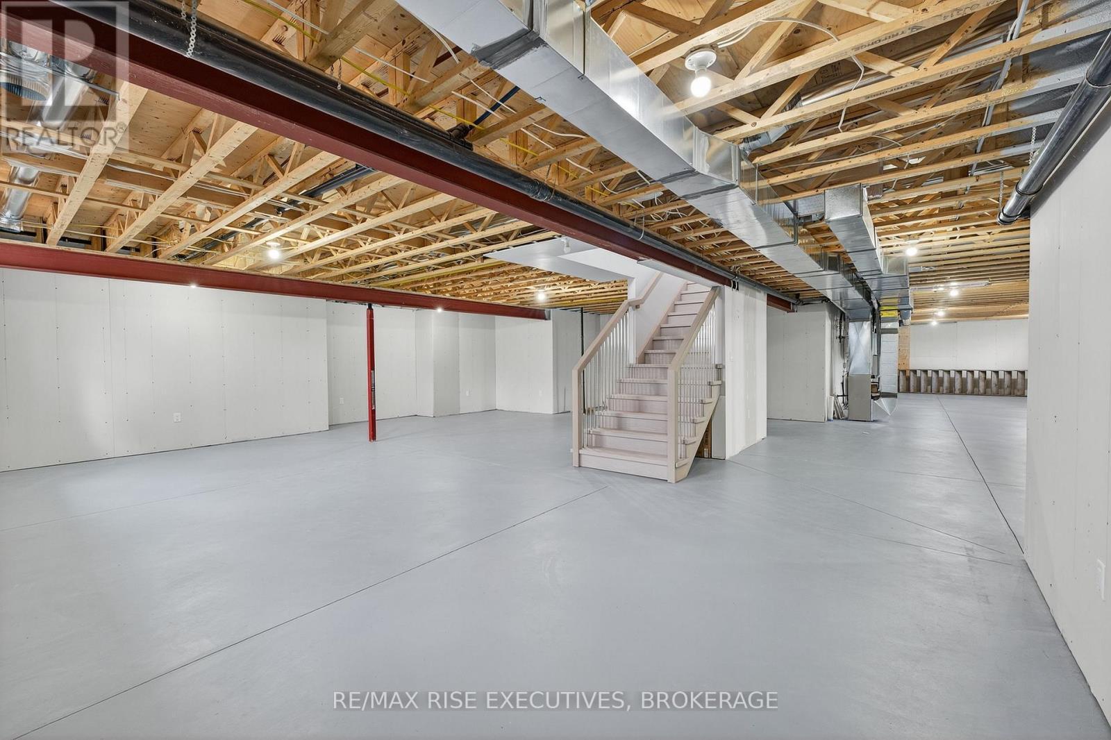 158 Summerside Drive, Frontenac (Frontenac South), ON - Indoor Photo Showing Basement