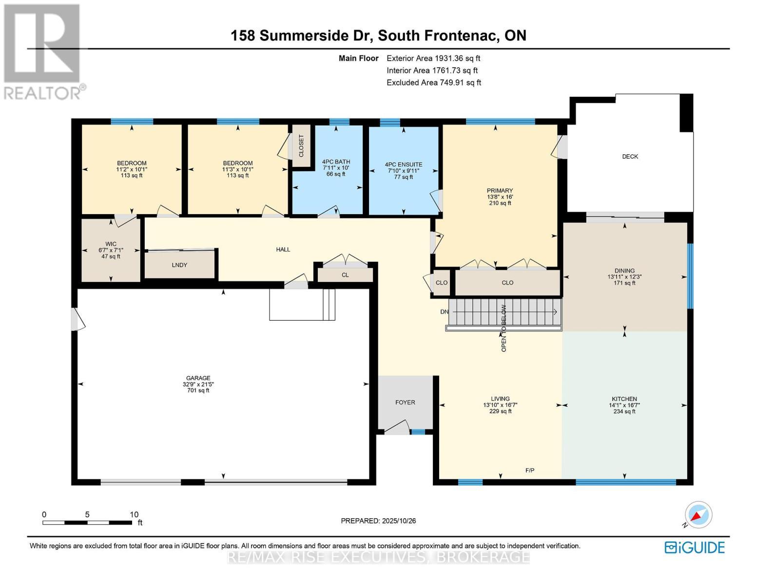 158 Summerside Drive, Frontenac (Frontenac South), ON - Other