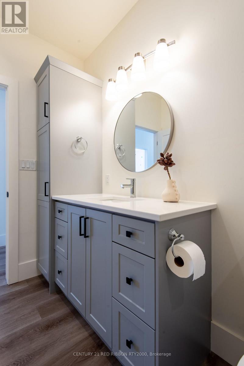 18 Mcnab Street, Strathroy-Caradoc (Se), ON - Indoor Photo Showing Bathroom