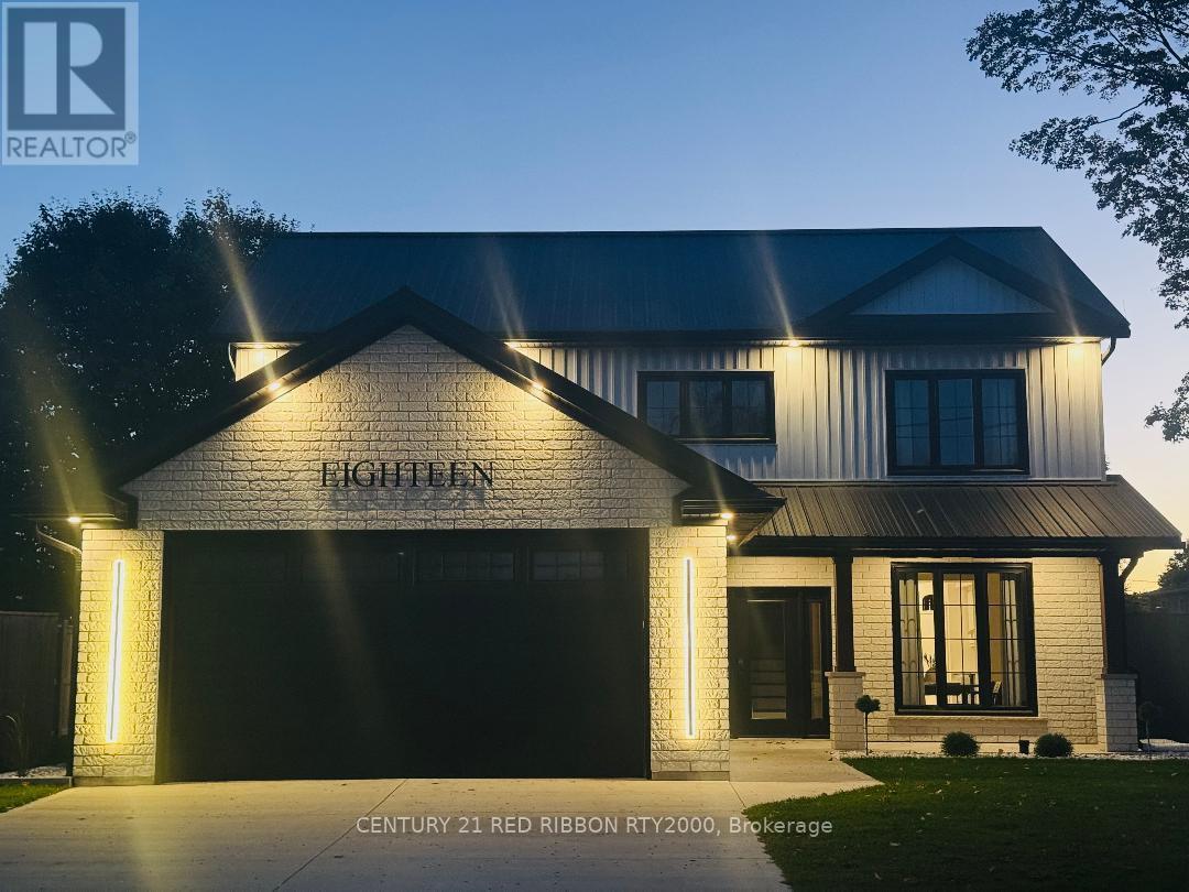 18 Mcnab Street, Strathroy-Caradoc (Se), ON - Outdoor