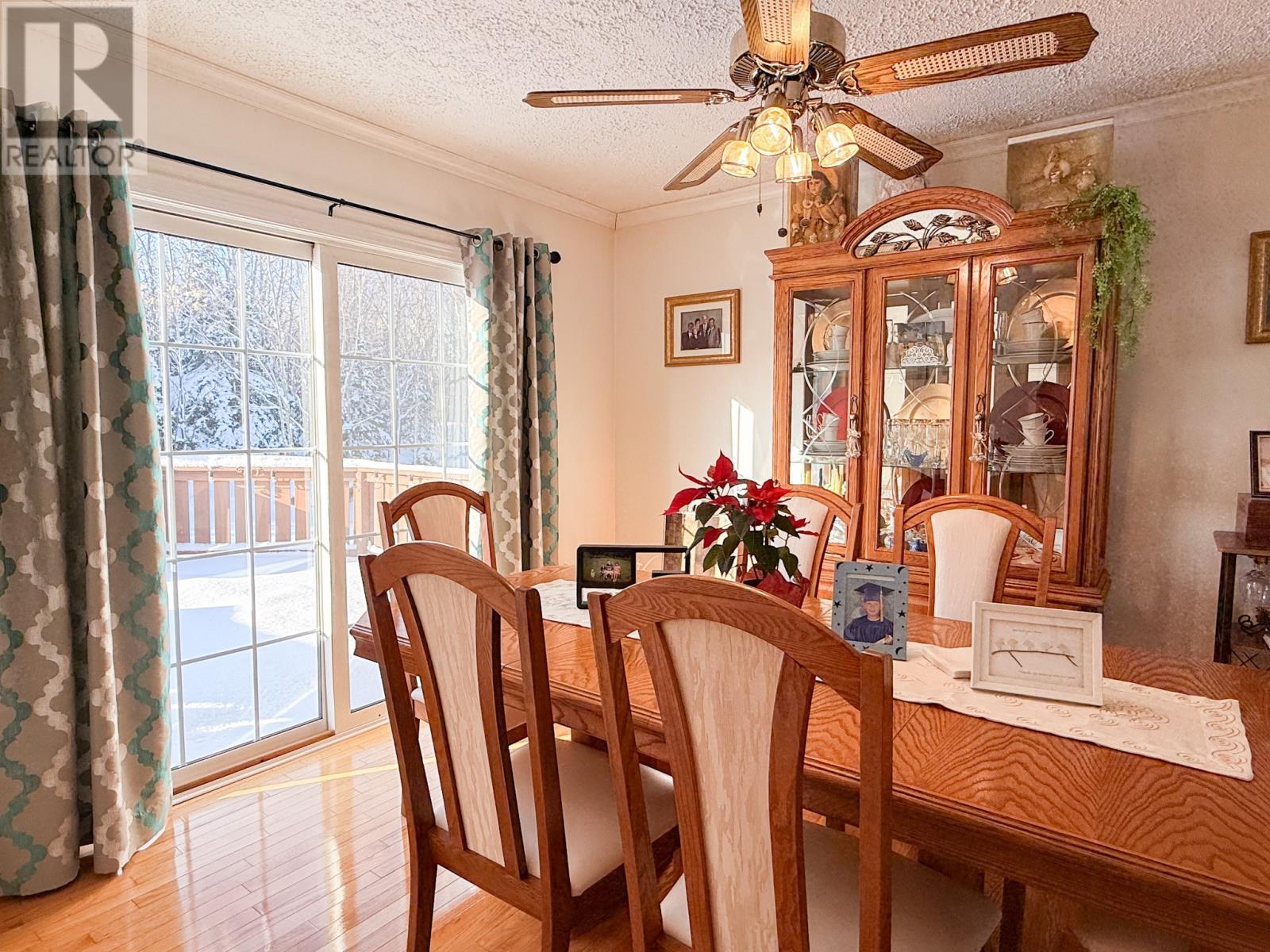 170A Main Street, Carmanville, NL - Indoor Photo Showing Dining Room