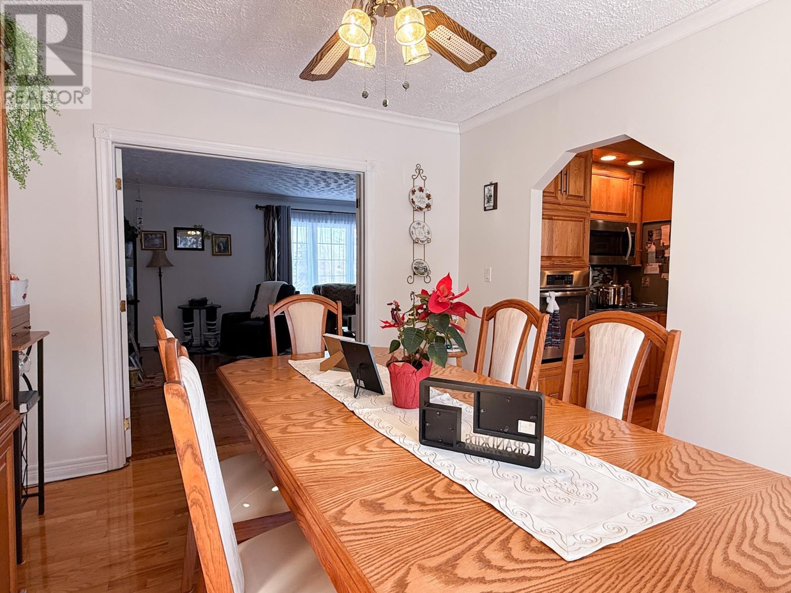 170A Main Street, Carmanville, NL - Indoor Photo Showing Dining Room
