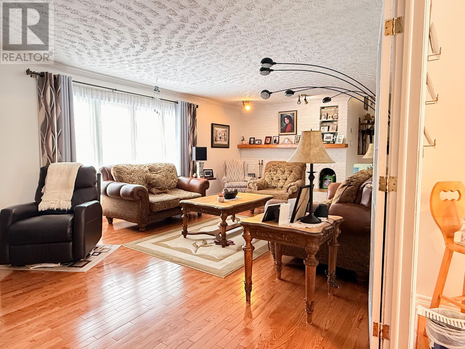 170A Main Street, Carmanville, NL - Indoor Photo Showing Living Room