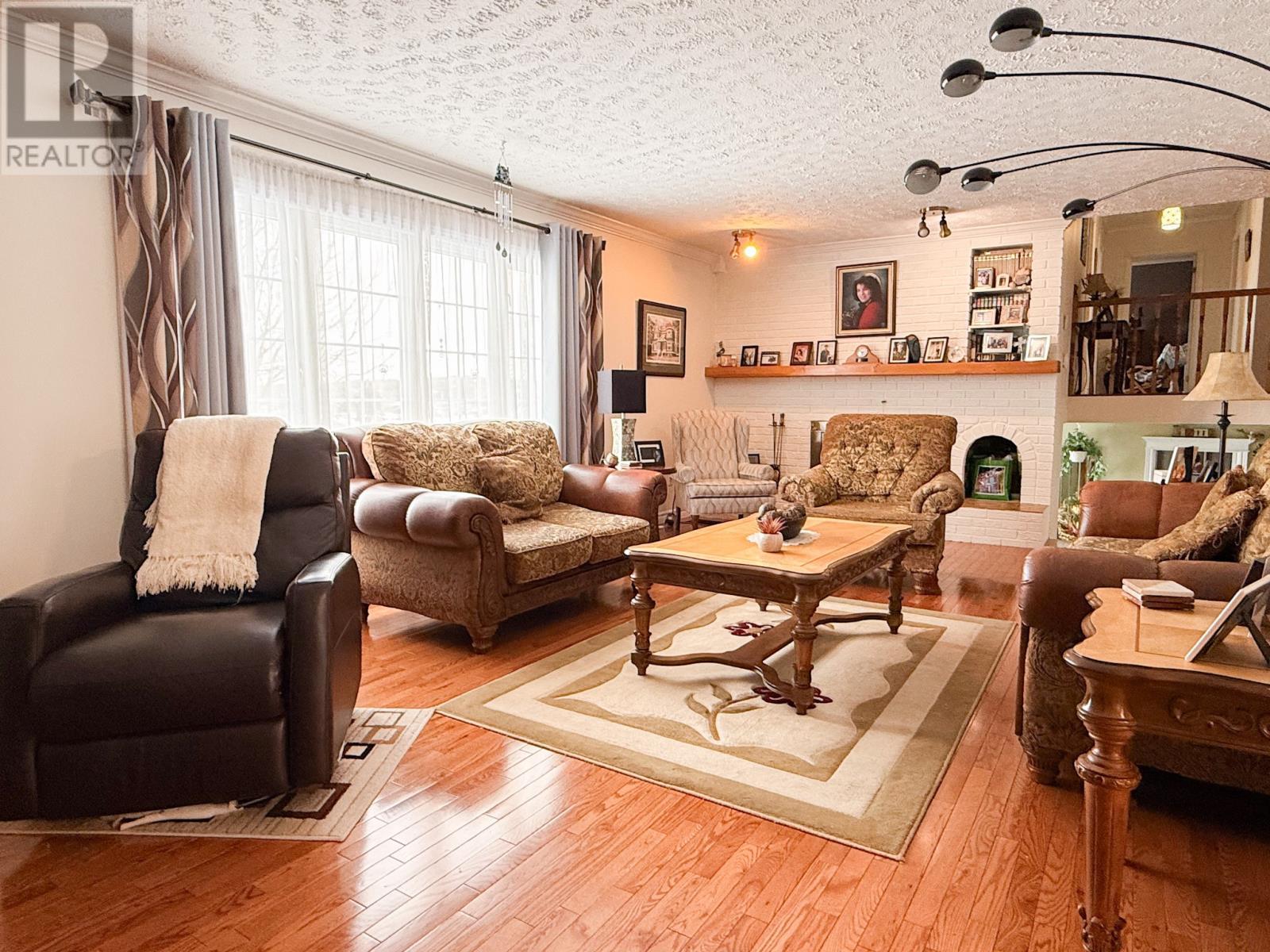 170A Main Street, Carmanville, NL - Indoor Photo Showing Living Room