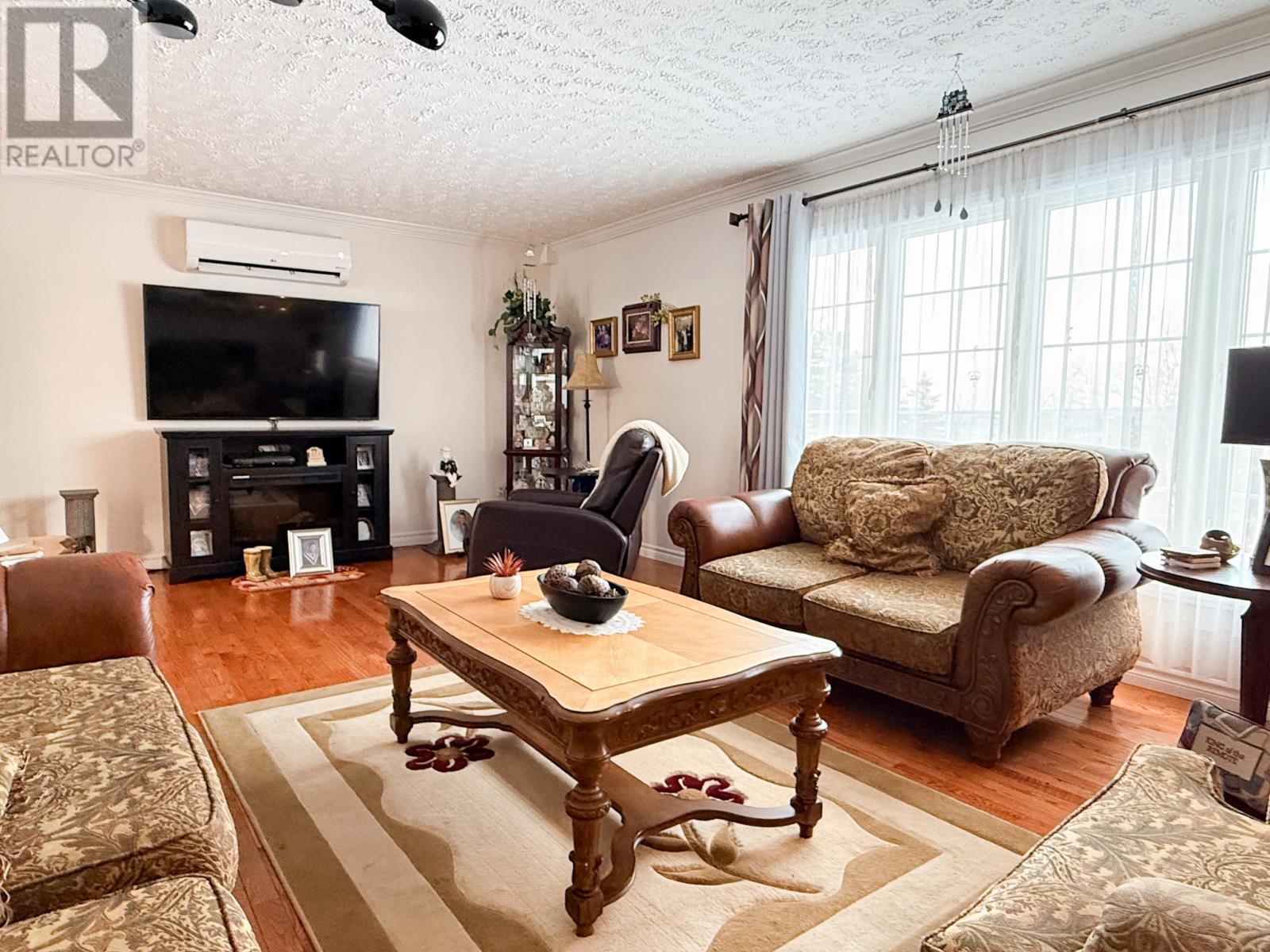 170A Main Street, Carmanville, NL - Indoor Photo Showing Living Room