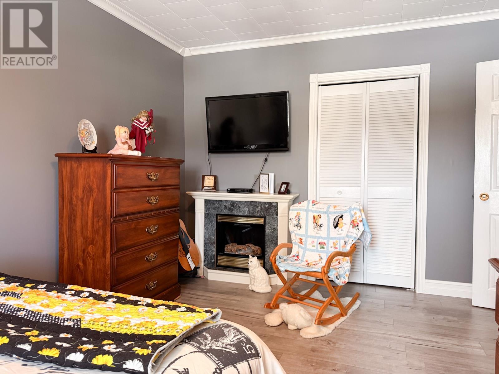 170A Main Street, Carmanville, NL - Indoor Photo Showing Bedroom