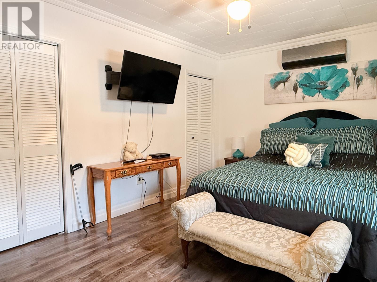 170A Main Street, Carmanville, NL - Indoor Photo Showing Bedroom