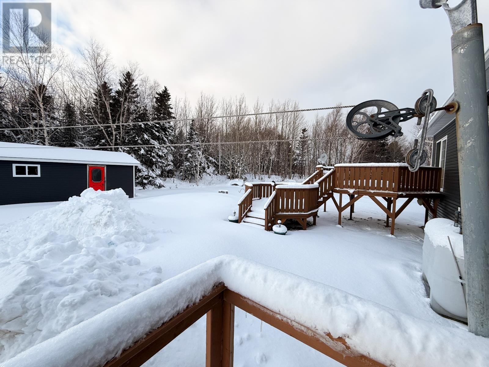 170A Main Street, Carmanville, NL - Outdoor