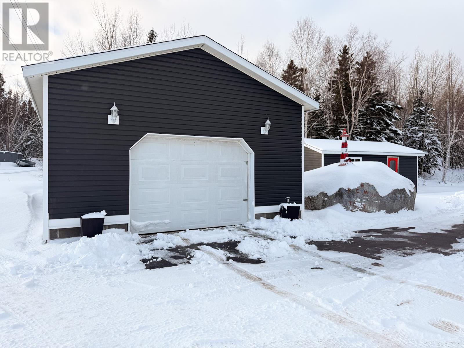 170A Main Street, Carmanville, NL - Outdoor With Exterior