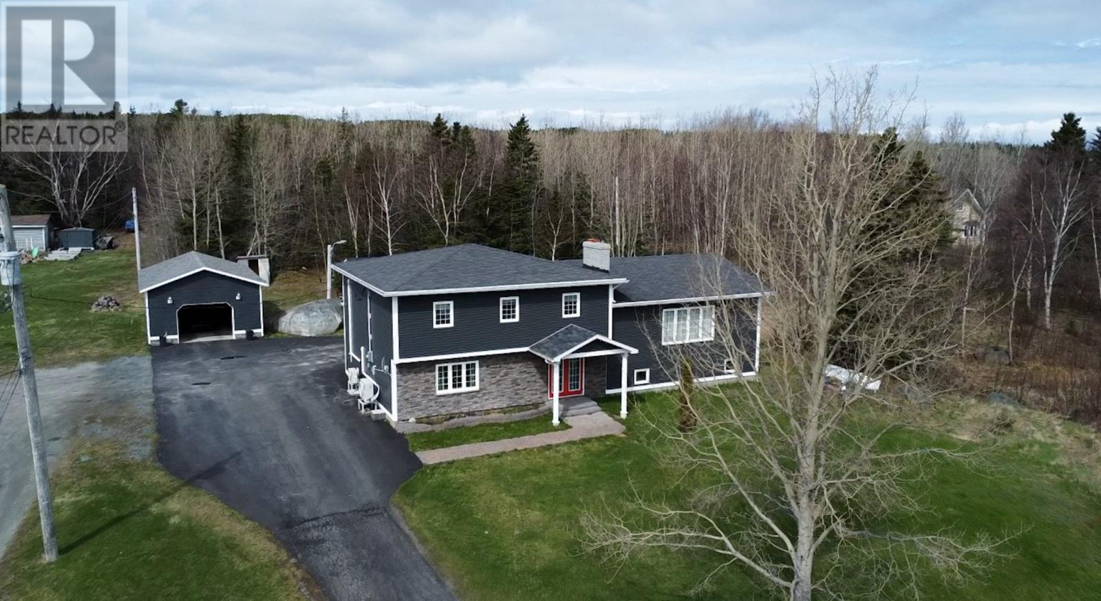 170A Main Street, Carmanville, NL - Outdoor